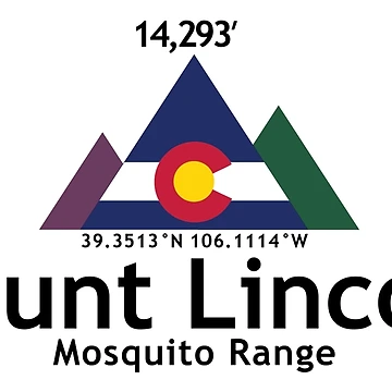 Artwork thumbnail, Mount Lincoln by RazorBrain