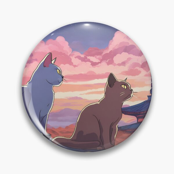 Item preview, cats in Japan  designed and sold by p-blue.