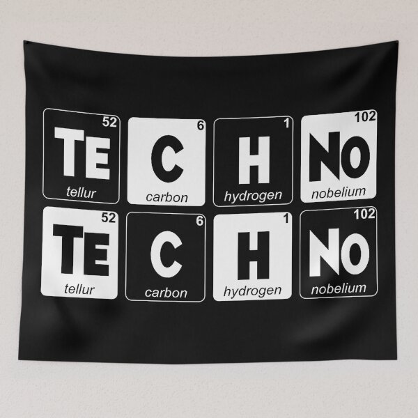 Aperçu de l'œuvre Collection Techno 11 créée et vendue par MrLordFashions.
