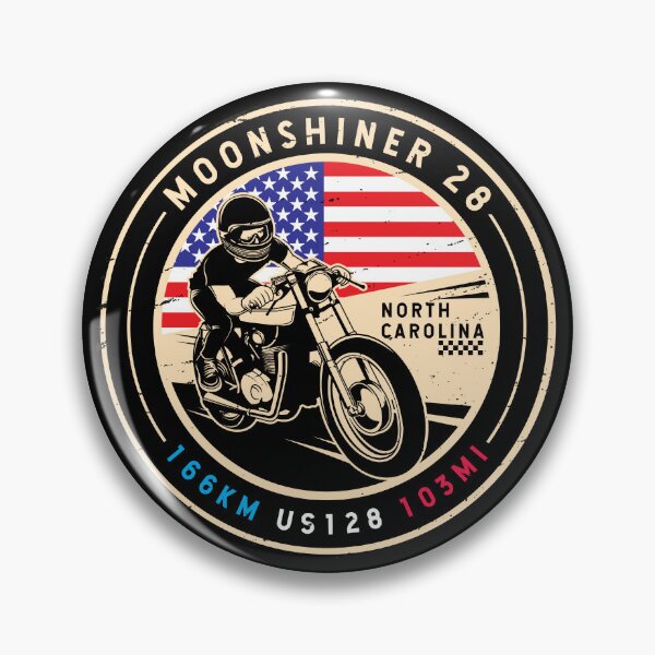 Item preview, Moonshiner 28 | North Carolina | Motorcycle designed and sold by KrisSidDesigns.