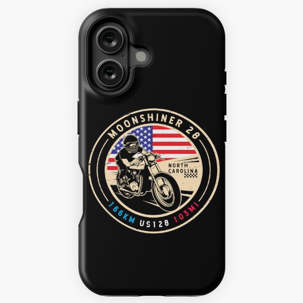 Item preview, Moonshiner 28 | North Carolina | Motorcycle designed and sold by KrisSidDesigns.