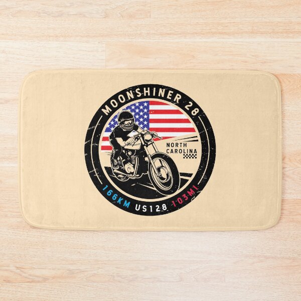 Item preview, Moonshiner 28 | North Carolina | Motorcycle designed and sold by KrisSidDesigns.