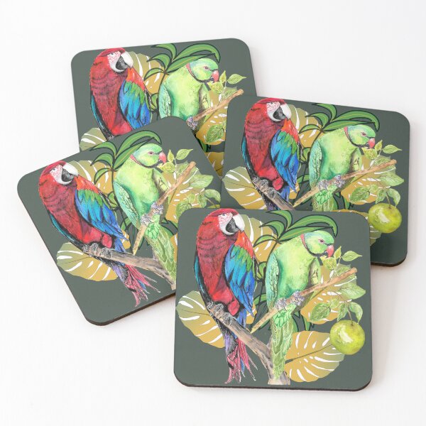 Item preview, Tropical Jungle designed and sold by SharonVallis.