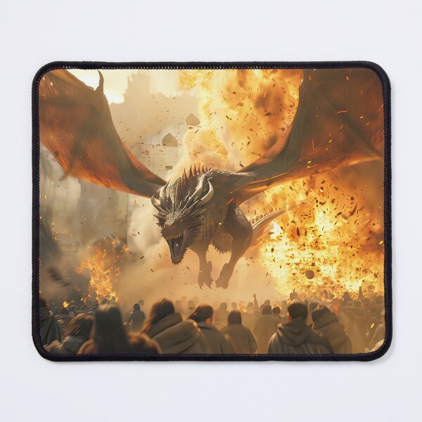 Item preview, Legends of the Dragonfire Realm designed and sold by FireScreen.