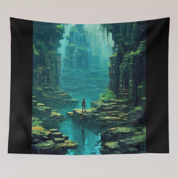 Item preview, Sunken Dreams designed and sold by InsanseCreation.