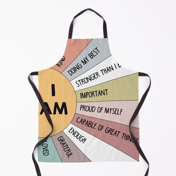 Item preview, I AM affirmations designed and sold by lightsaltdesign.