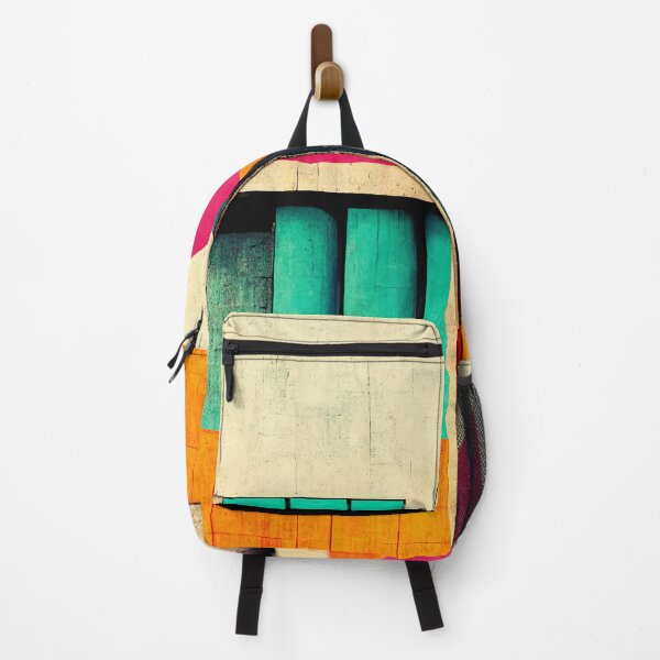 Item preview, Vibrant Brutalist Urban Color designed and sold by BasajaunStudio.