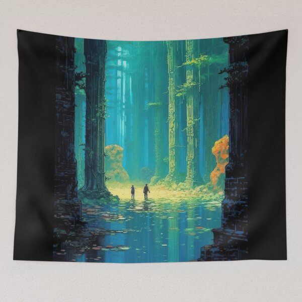 Item preview, Sunken Dreams designed and sold by InsanseCreation.