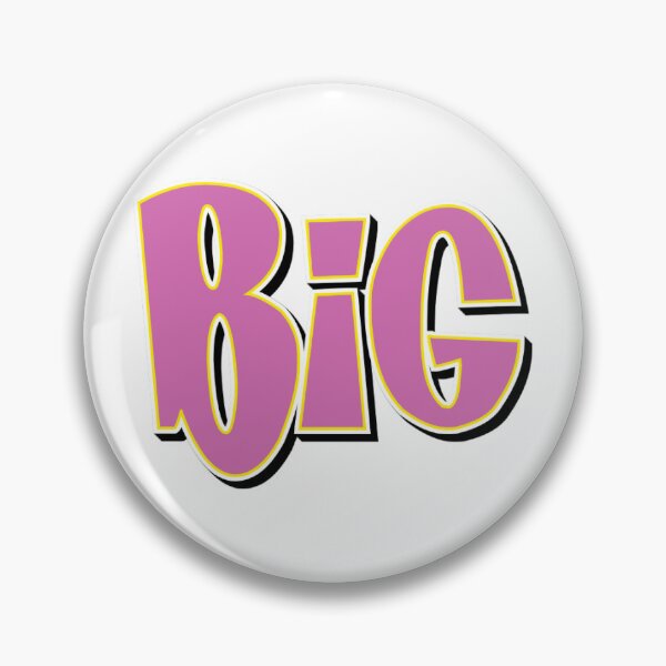 Item preview, Big designed and sold by mau301.