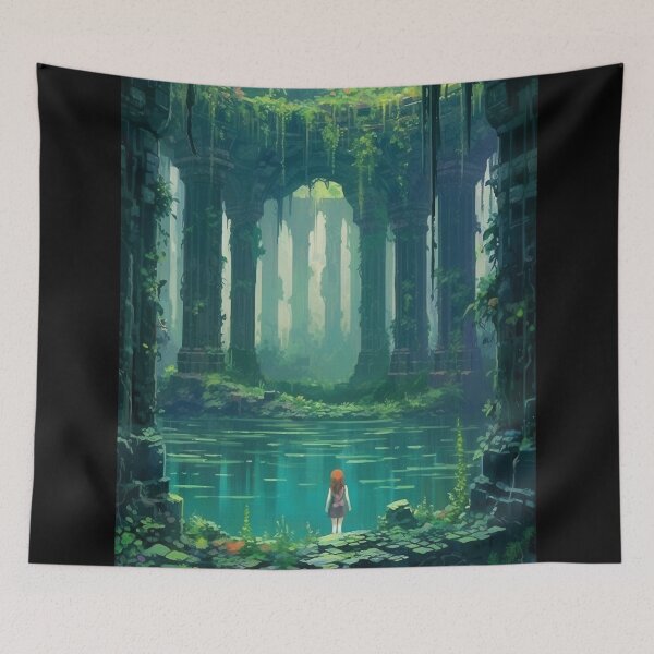 Item preview, Sunken Dreams designed and sold by InsanseCreation.