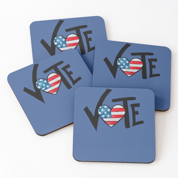 Item preview, Vote designed and sold by FrictionMaxxing.