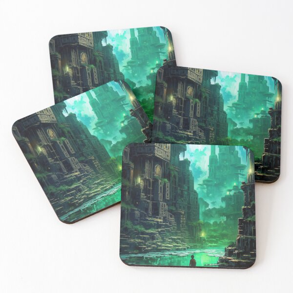 Item preview, Sunken Dreams designed and sold by InsanseCreation.