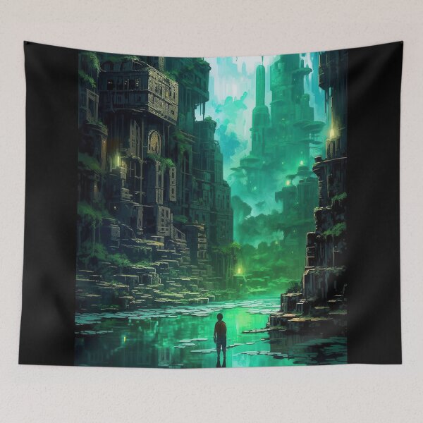 Item preview, Sunken Dreams designed and sold by InsanseCreation.