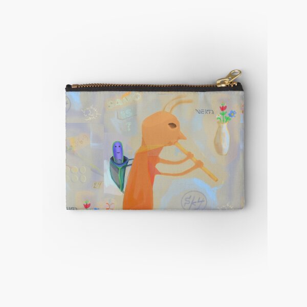 Item preview, The Flutist designed and sold by lazarosdesign.