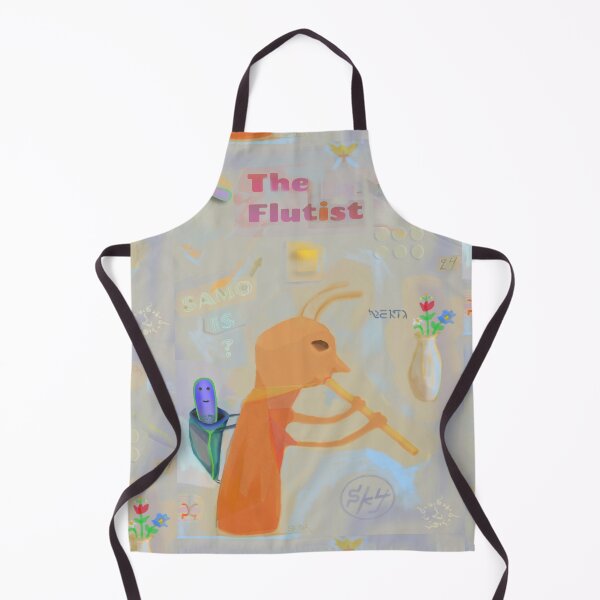 Item preview, The Flutist designed and sold by lazarosdesign.
