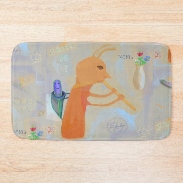 Item preview, The Flutist designed and sold by lazarosdesign.