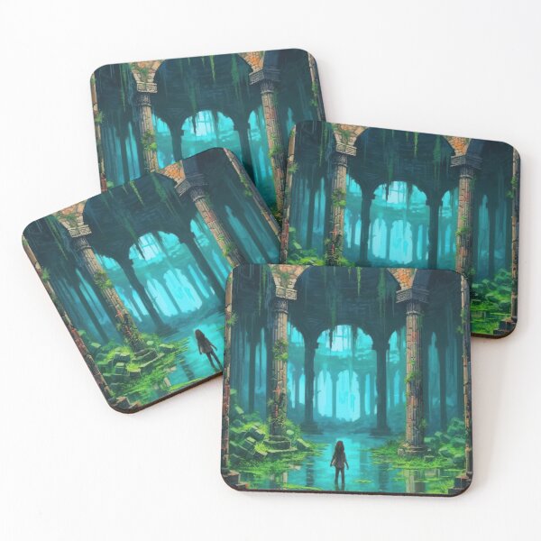 Item preview, Sunken Dreams designed and sold by InsanseCreation.