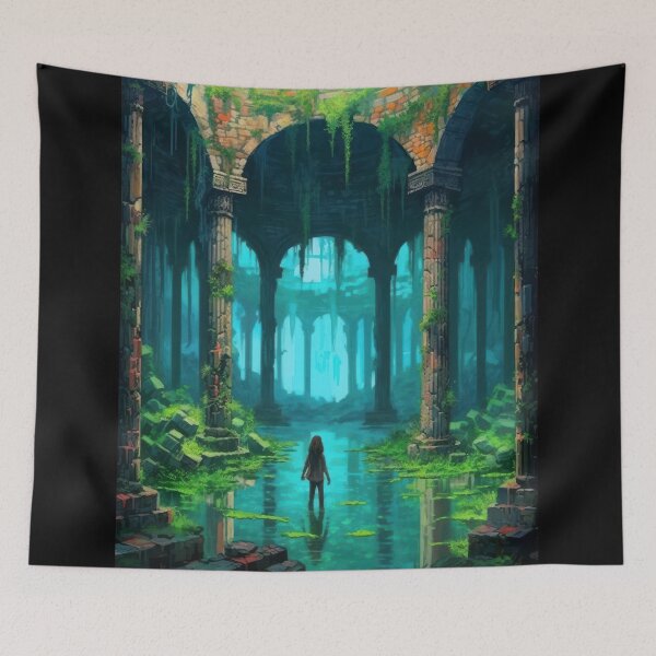 Item preview, Sunken Dreams designed and sold by InsanseCreation.