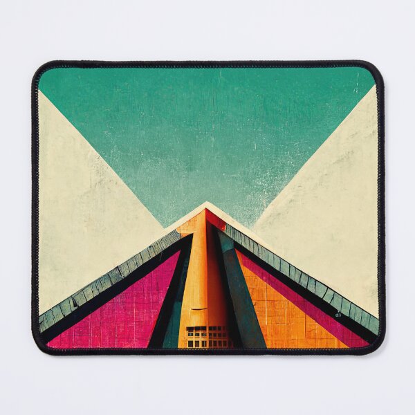 Item preview, Vibrant Concrete Geometry designed and sold by BasajaunStudio.