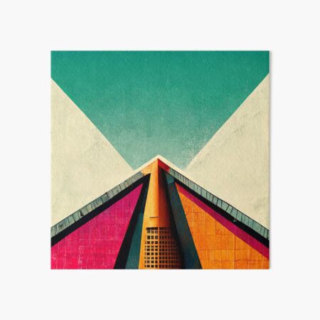 Item preview, Vibrant Concrete Geometry designed and sold by BasajaunStudio.