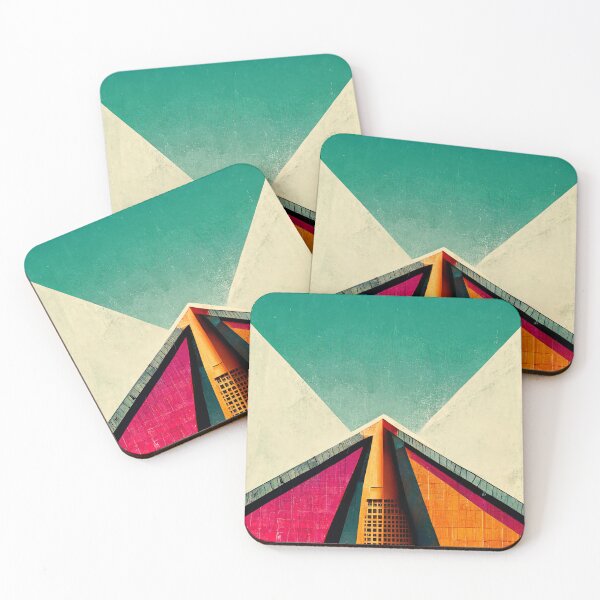 Item preview, Vibrant Concrete Geometry designed and sold by BasajaunStudio.