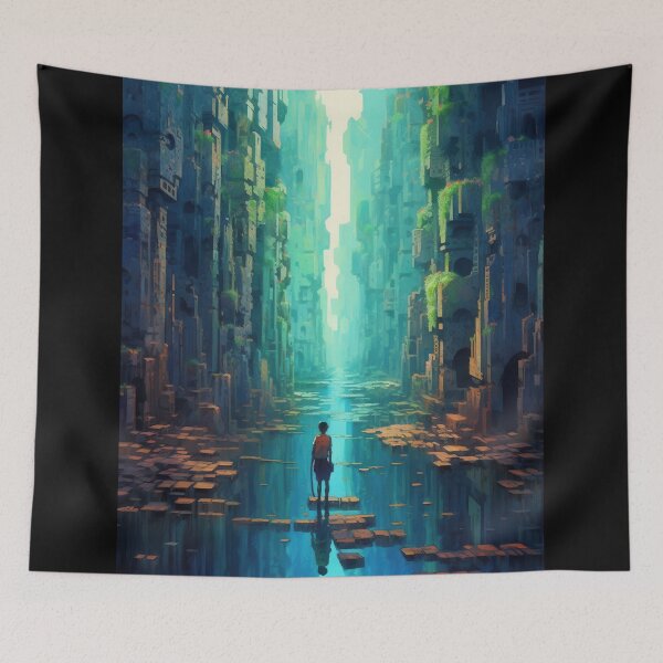 Item preview, Sunken Dreams designed and sold by InsanseCreation.