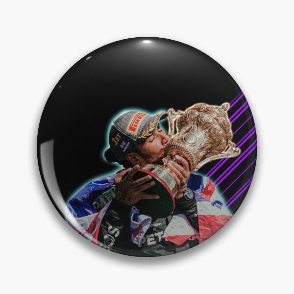 Item preview, Lewis Hamilton Mercedes F1 Design designed and sold by WYCreations.