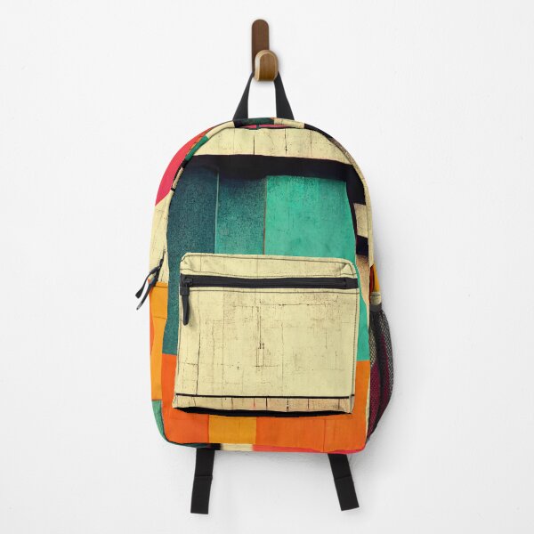 Item preview, Abstract Brutalist Art designed and sold by BasajaunStudio.
