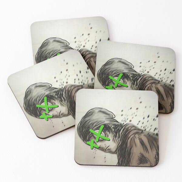 Item preview, Dead Inside designed and sold by MasudaKatsuo0v7.