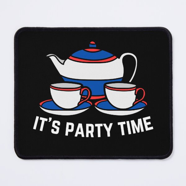 Item preview, Tea Party Time designed and sold by Nico Del G.