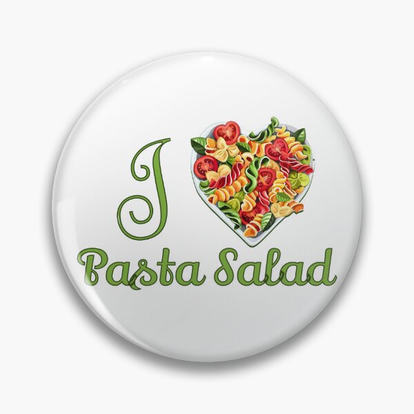 Item preview, I Love Pasta Salad designed and sold by DigitalToast.