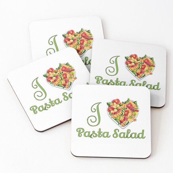 Item preview, I Love Pasta Salad designed and sold by DigitalToast.