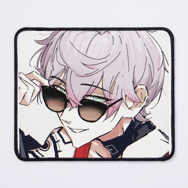 Item preview, Sunglasses Saeran Unknown Ray Mystic Messenger designed and sold by Sapphireicecream.