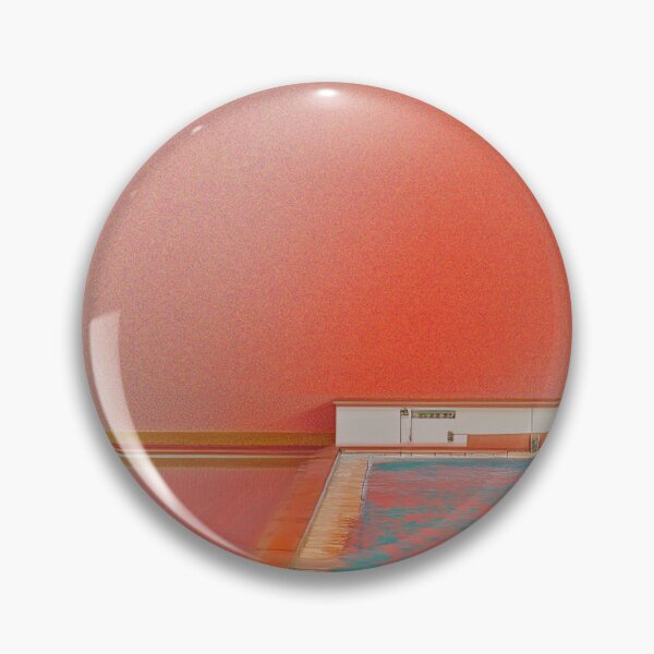Item preview, Retro Motel Poolside designed and sold by Tori Chiarello Designs.