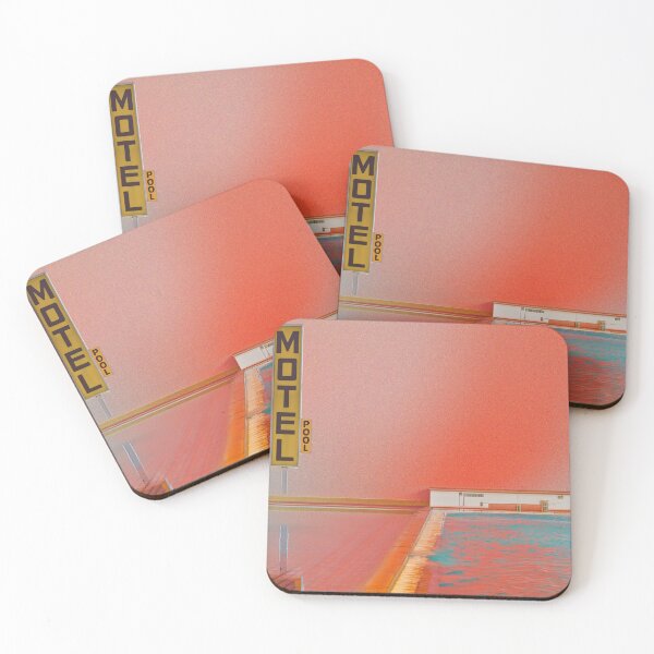 Item preview, Retro Motel Poolside designed and sold by Tori Chiarello Designs.