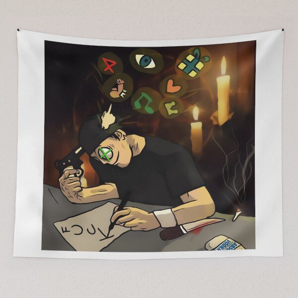 Item preview, I Cant Think Anymore designed and sold by MasudaKatsuo0v7.