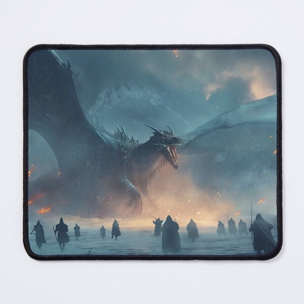 Item preview, Legends of the Dragonfire Realm designed and sold by FireScreen.