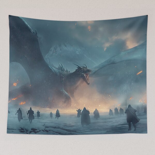 Item preview, Legends of the Dragonfire Realm designed and sold by FireScreen.
