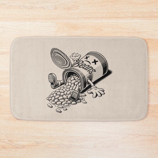 Item preview, Bean Spill designed and sold by toyskull.