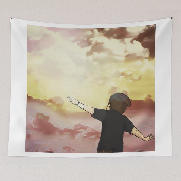 Item preview, I Want To Fly designed and sold by MasudaKatsuo0v7.