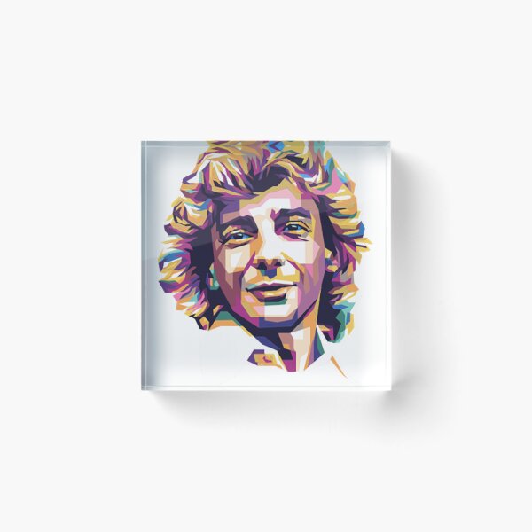 Item preview, Barry Manilow  designed and sold by frekioloalo.
