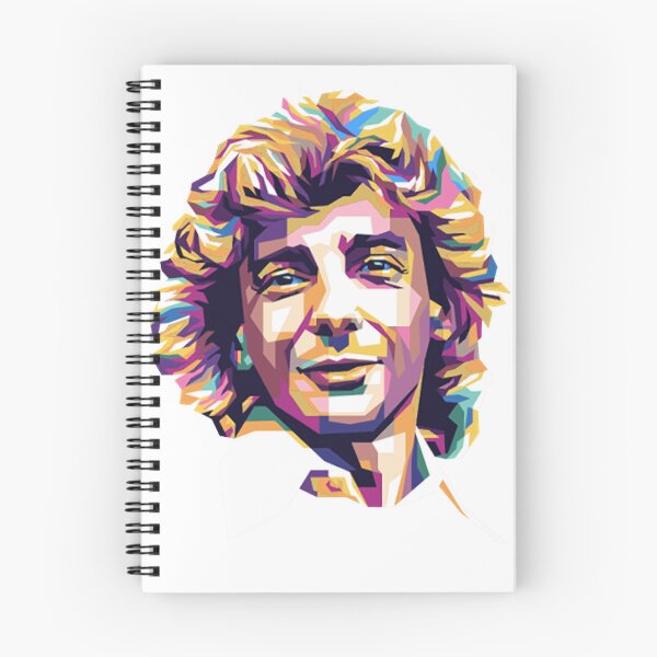 Item preview, Barry Manilow  designed and sold by frekioloalo.