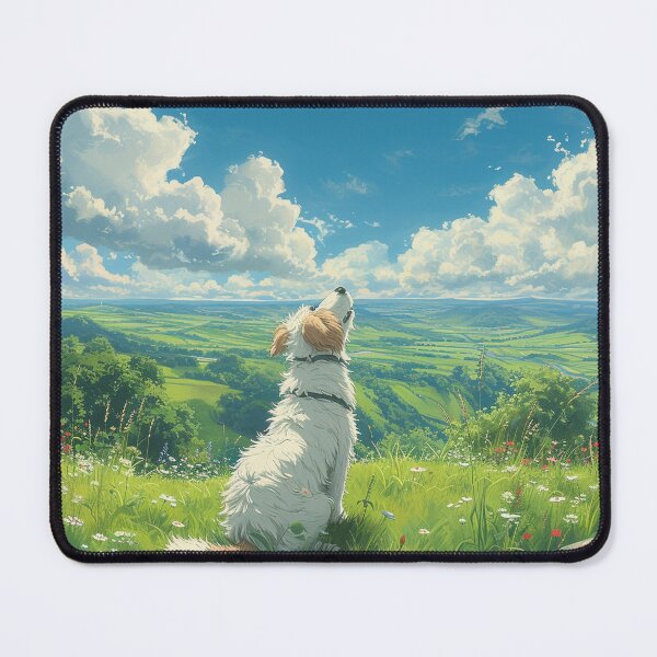 Item preview, Serene Horizons: On a Clear Day Artwork designed and sold by -DEEWOLF-.