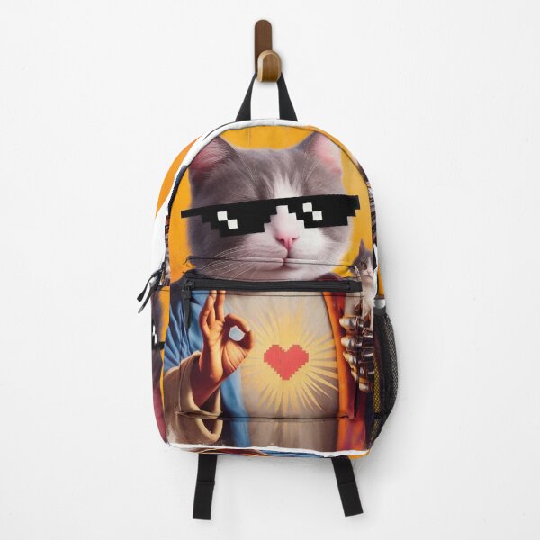 Item preview, Digital Meow-siah Bot CTRL + Purr-sanity Kittyanity designed and sold by piscininha.