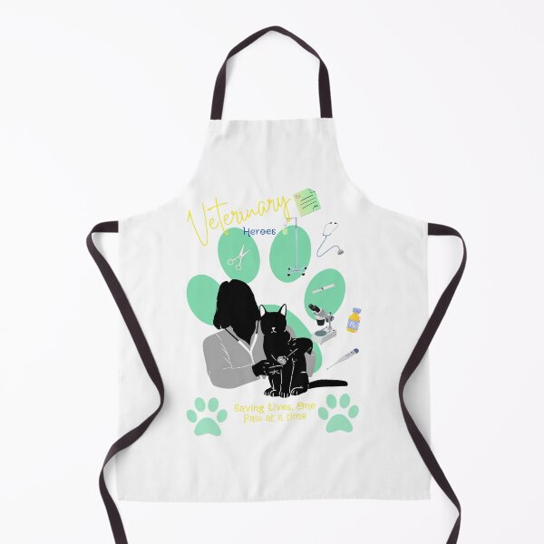 Item preview, Veterinary Heroes designed and sold by CelestialEyes.