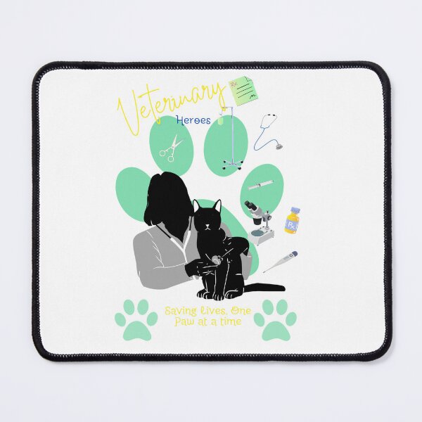 Item preview, Veterinary Heroes designed and sold by CelestialEyes.