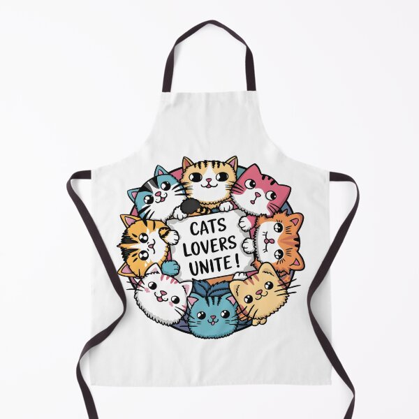 Item preview, Cats Lovers Unite designed and sold by Simo200.