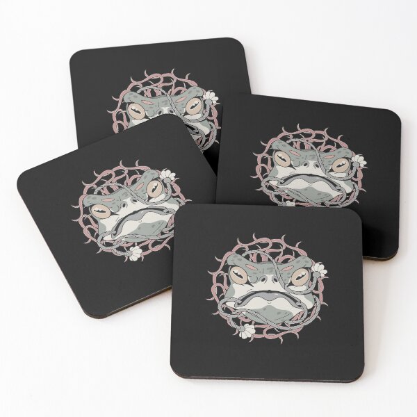 Item preview, Frog Majesty designed and sold by KolbaVison.