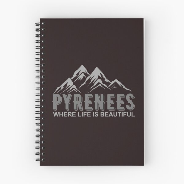 Item preview, Pyrenees where life is beautiful designed and sold by pasdem.