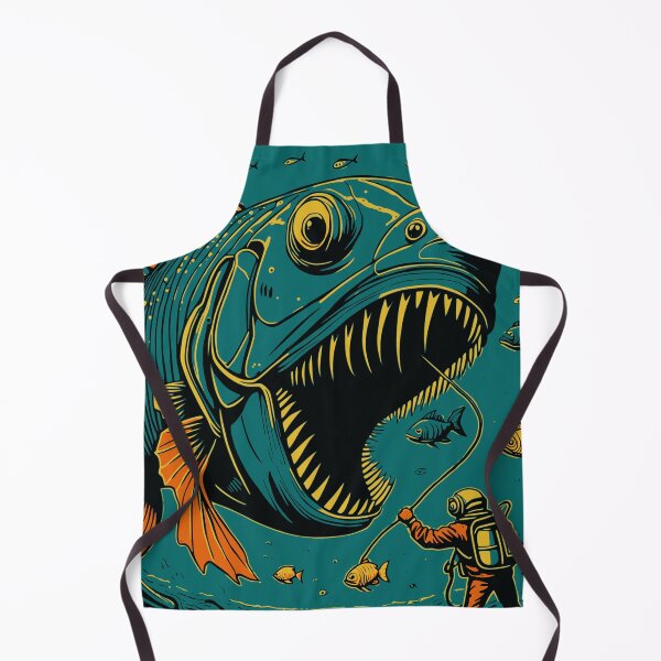 Item preview, Deep Diver in Peril designed and sold by veryarticulated.